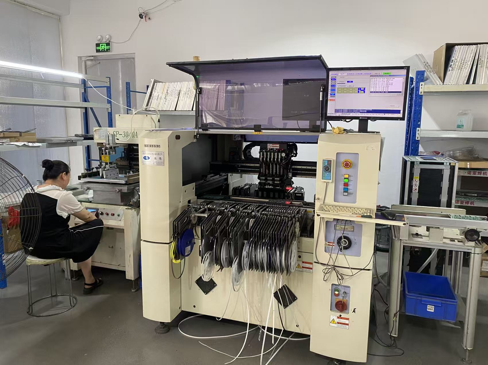 Welding equipment manufacturing